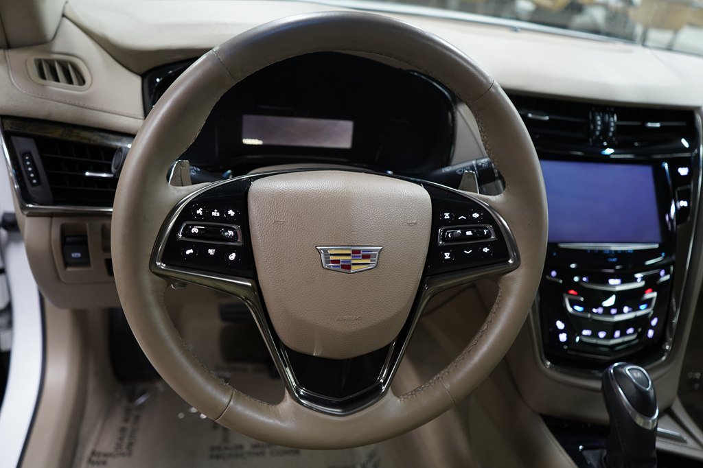 Used 2016 Cadillac CTS Luxury RWD image 27
