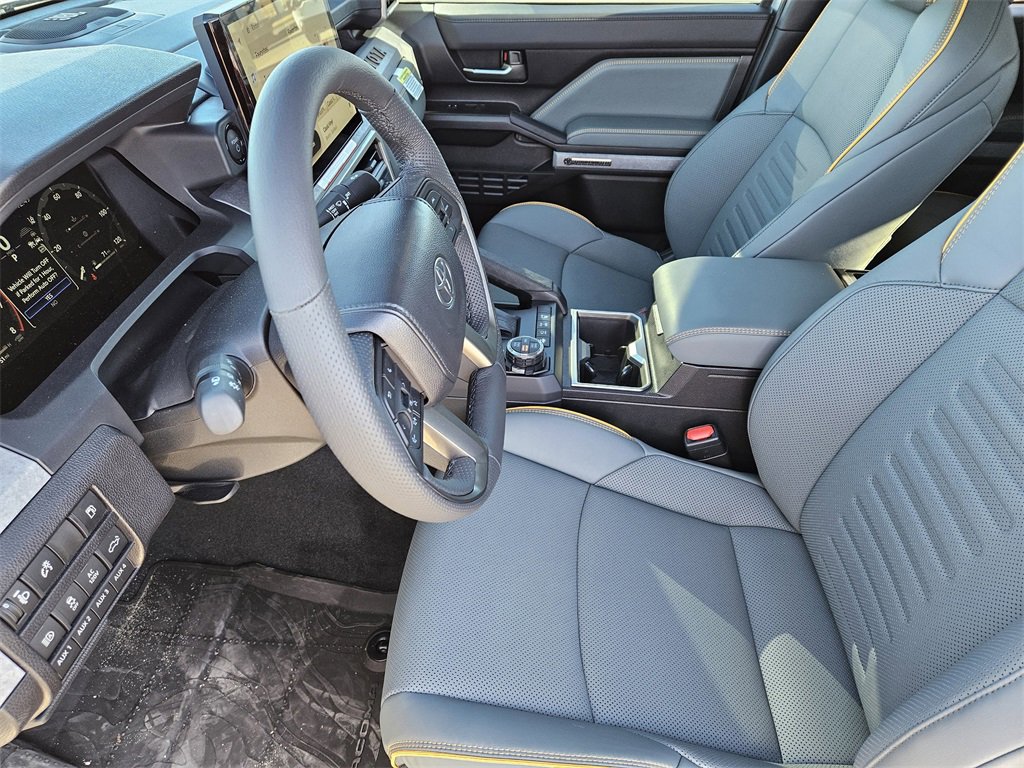 New 2025 Toyota Tacoma 4x4 Double Cab Hybrid image 10