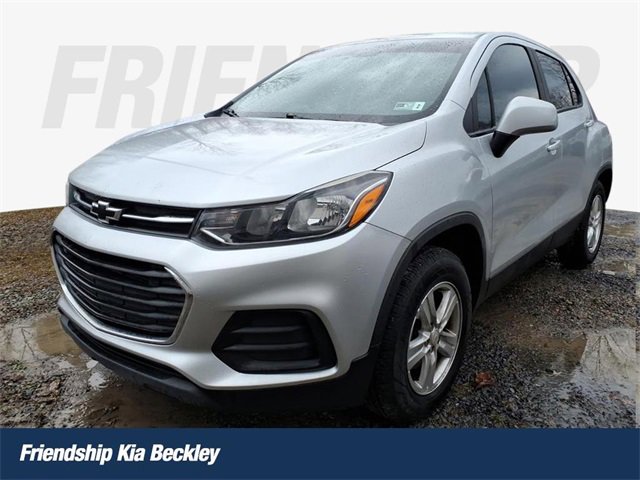 Used 2018 Chevrolet Trax LS