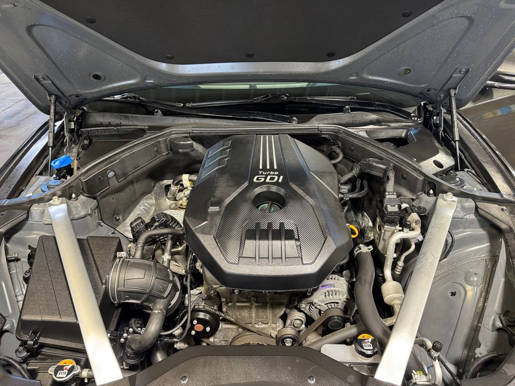 Used 2023 Genesis G70 2.0T AWD/4WD image 27