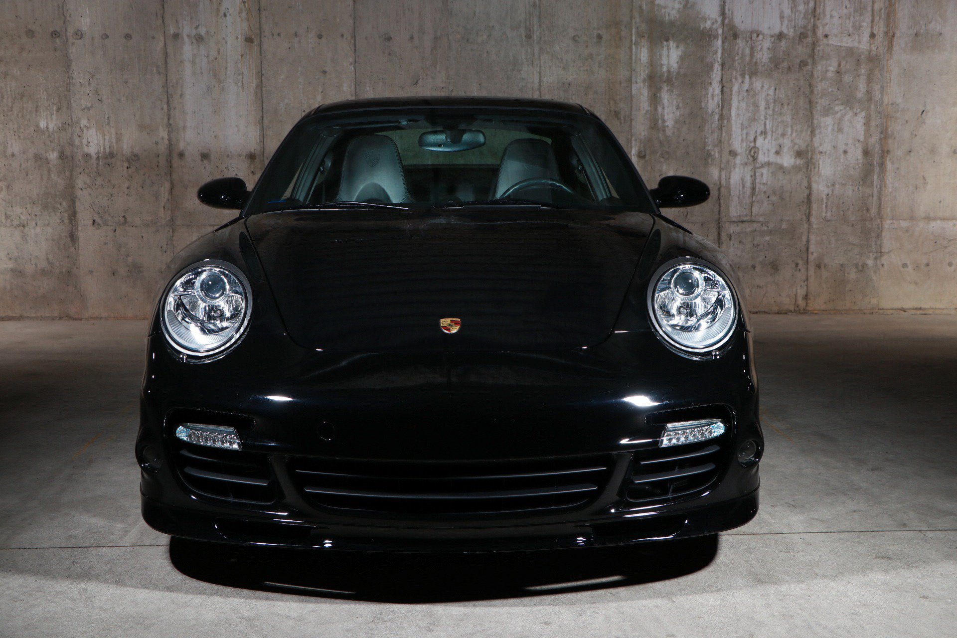 Used 2008 Porsche 911 Turbo AWD/4WD image 8