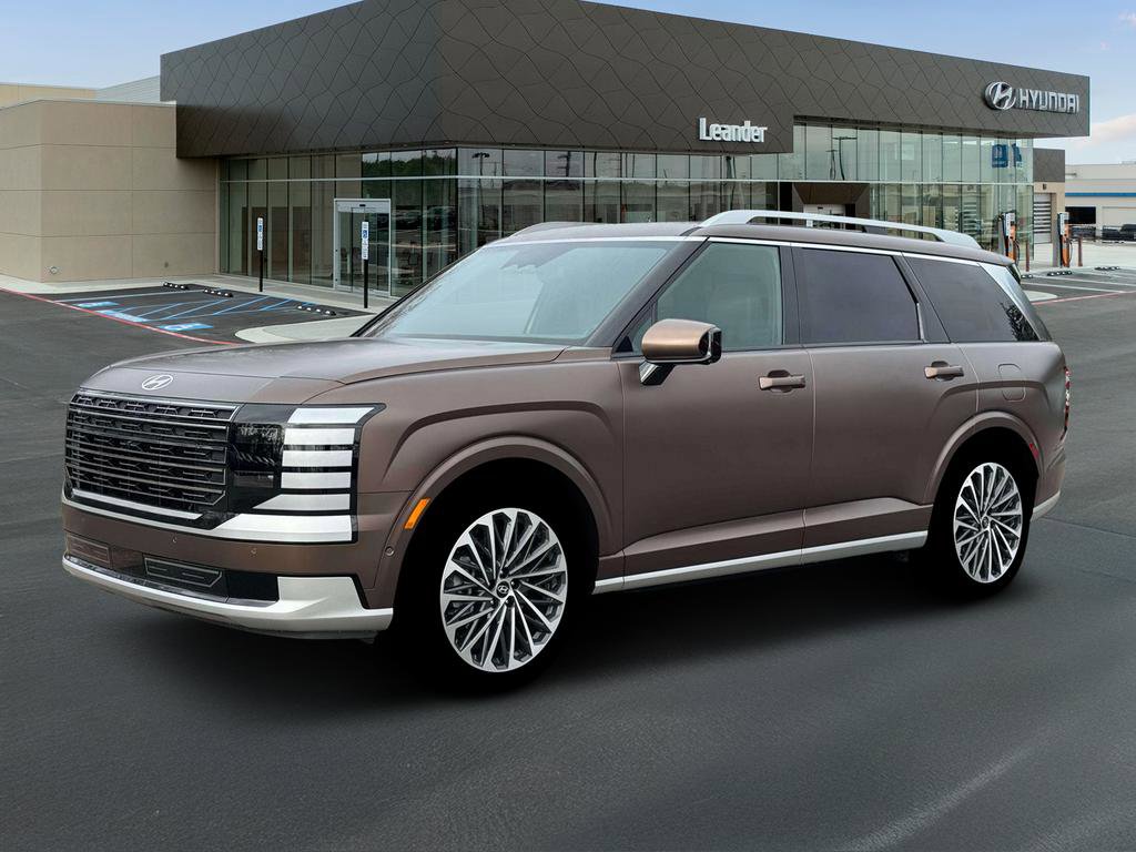 New 2026 Hyundai Palisade Calligraphy image 2