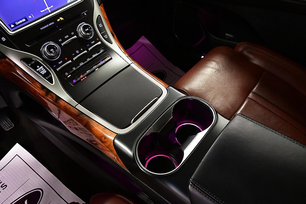 Used 2019 Lincoln Nautilus Reserve image 23