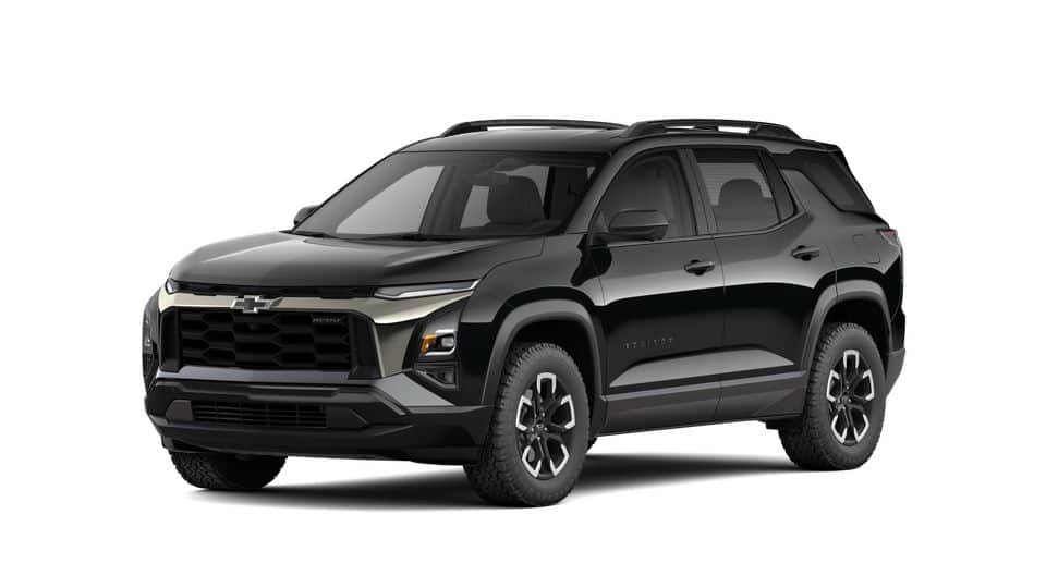 New 2027 Chevrolet Equinox ACTIV w/ Safety and Technology Package AWD/4WD image 51