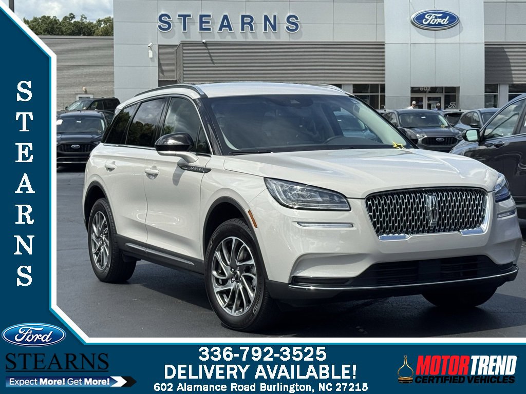 Used 2022 Lincoln Corsair FWD w/ Equipment Group 101A