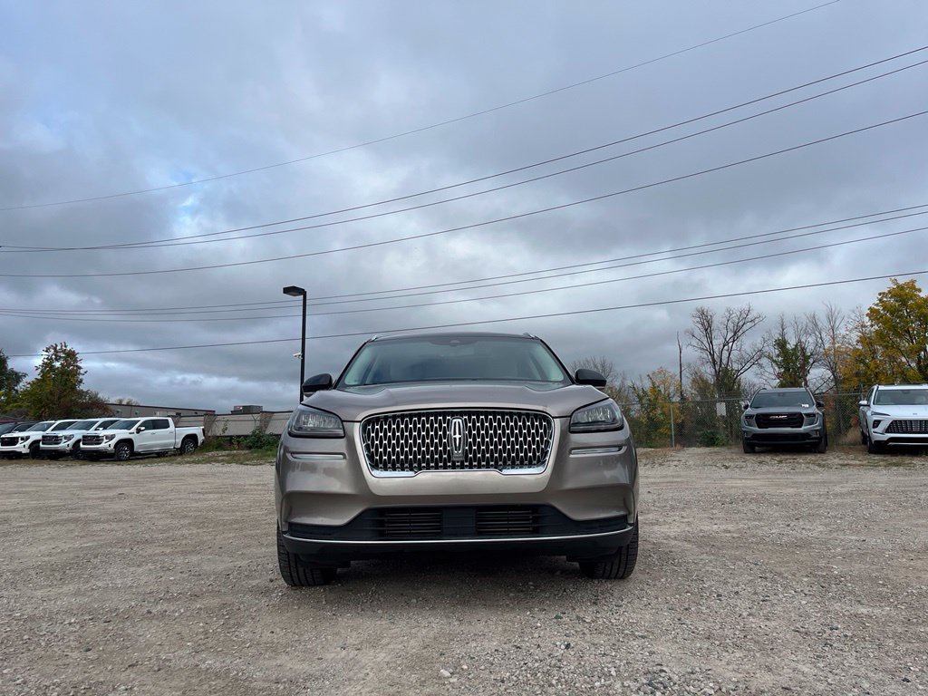 Used 2020 Lincoln Corsair AWD w/ Premium Package image 4