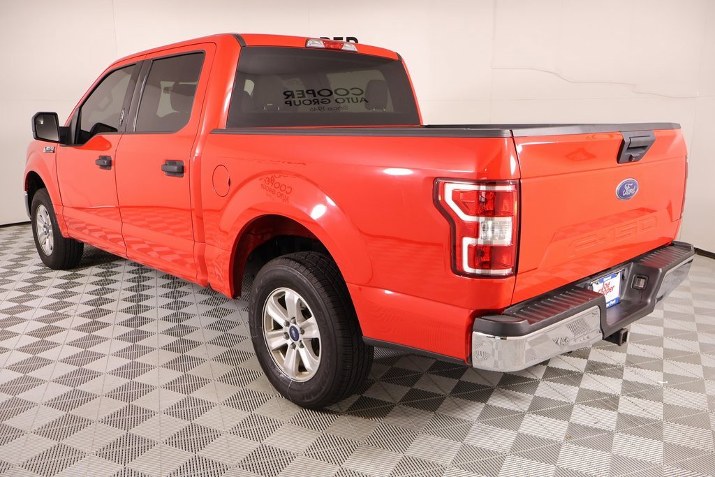 Used 2020 Ford F150 XLT image 20