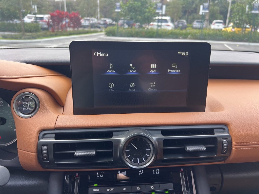 Used 2024 Lexus IS 300 image 42