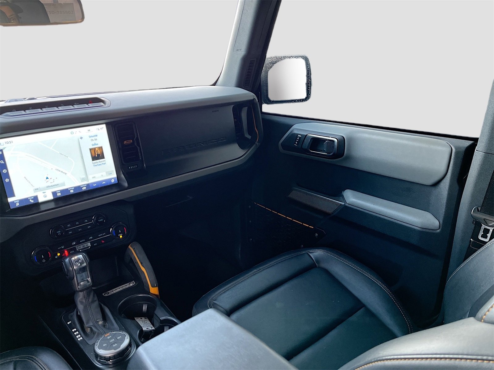 Used 2022 Ford Bronco Badlands image 24