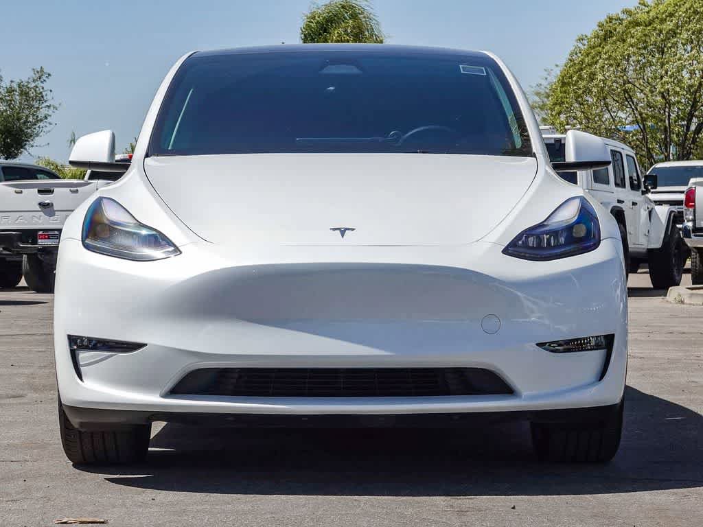 Used 2024 Tesla Model Y Long Range AWD/4WD video 2