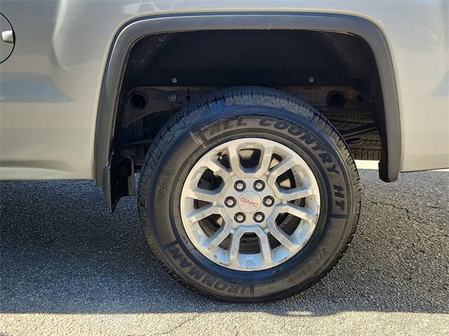 Used 2017 GMC Sierra 1500 SLE w/ SLE Value Package image 29