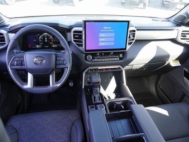 New 2025 Toyota Tundra Limited video 2