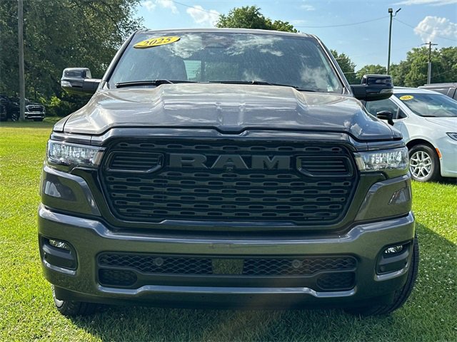 New 2025 RAM 1500 Big Horn image 2