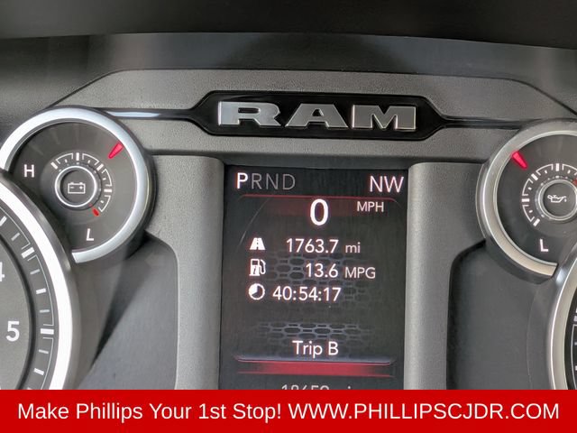 Certified 2026 RAM 2500 Big Horn AWD/4WD image 24