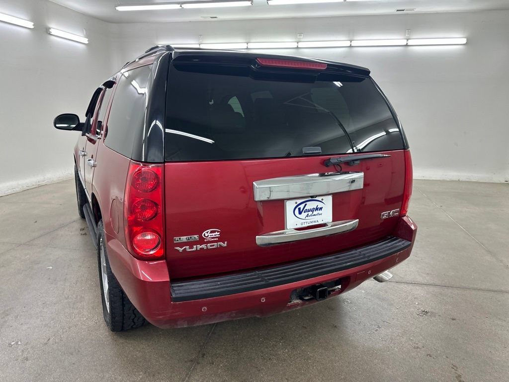 Used 2012 GMC Yukon SLT w/ SLT-2 Equipment Package AWD/4WD image 9