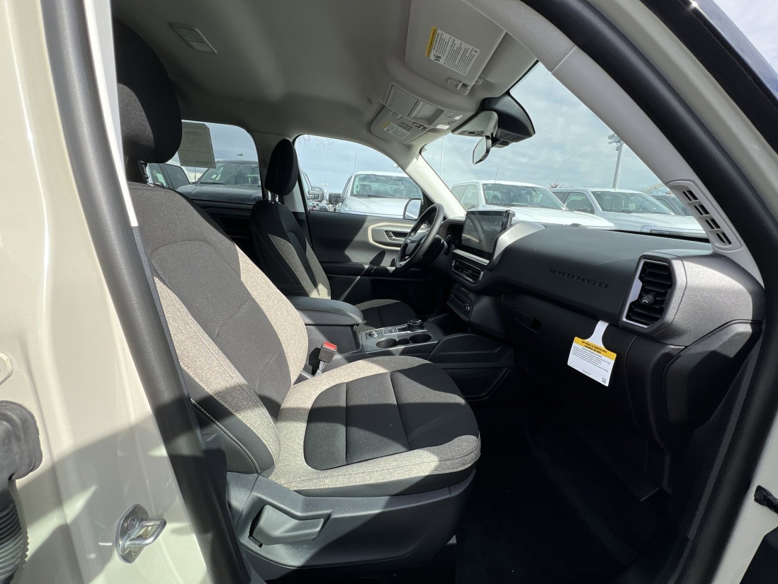 New 2025 Ford Bronco Sport Big Bend w/ Convenience Package image 26