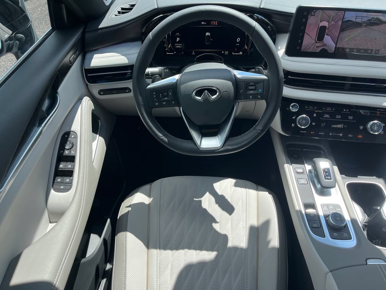 New 2027 INFINITI QX65 Autograph AWD/4WD image 13