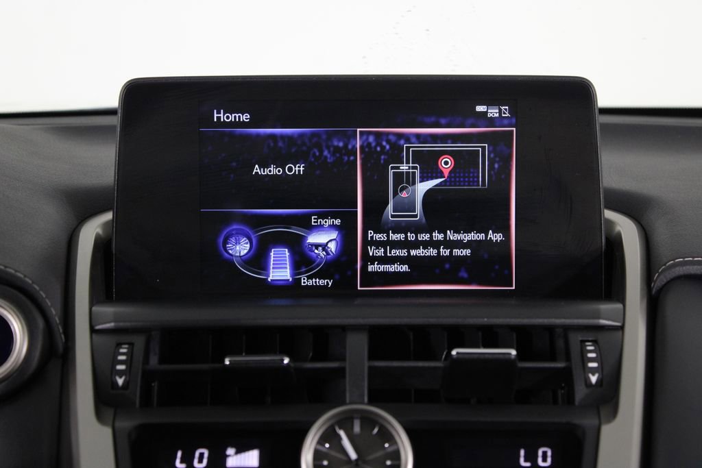 Used 2019 Lexus NX 300h AWD w/ Comfort Package image 8