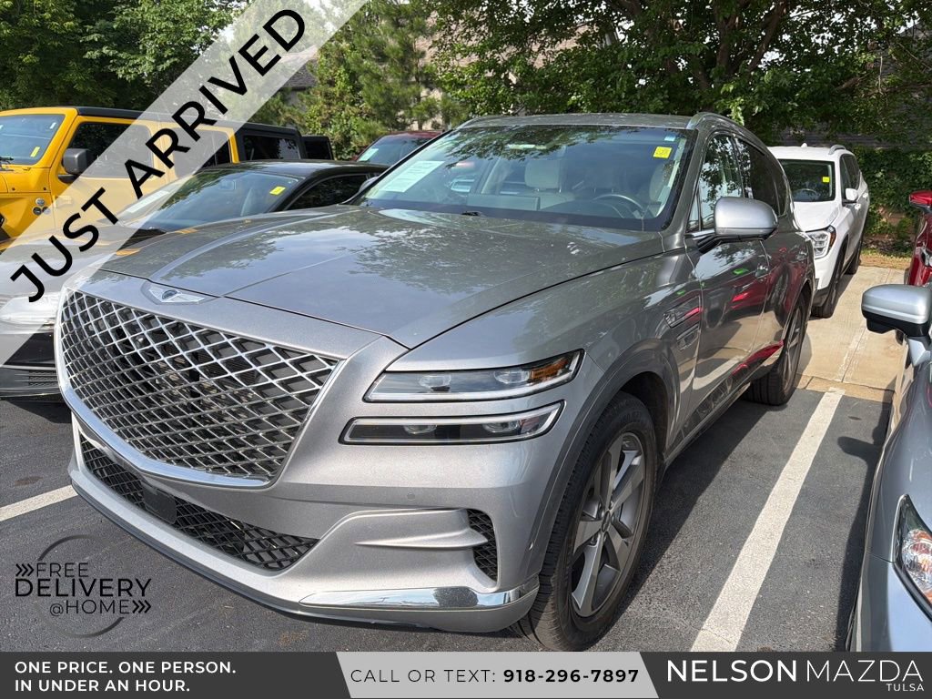 Used 2023 Genesis GV80 2.5T w/ Advanced Package