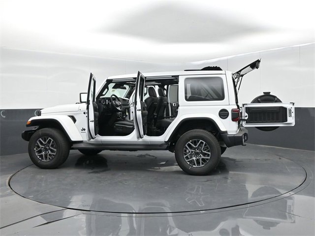 New 2026 Jeep Wrangler Sahara image 62