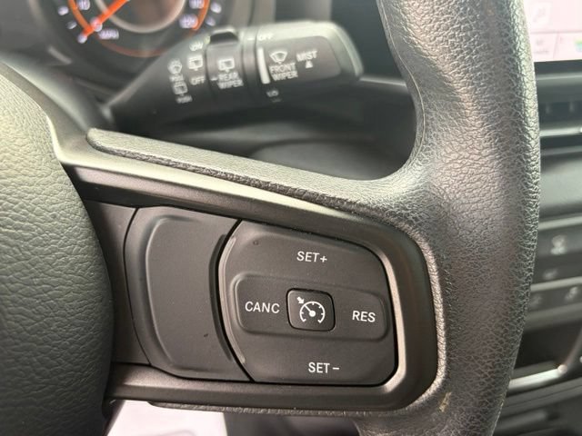 Used 2024 Jeep Wrangler Sport AWD/4WD image 16