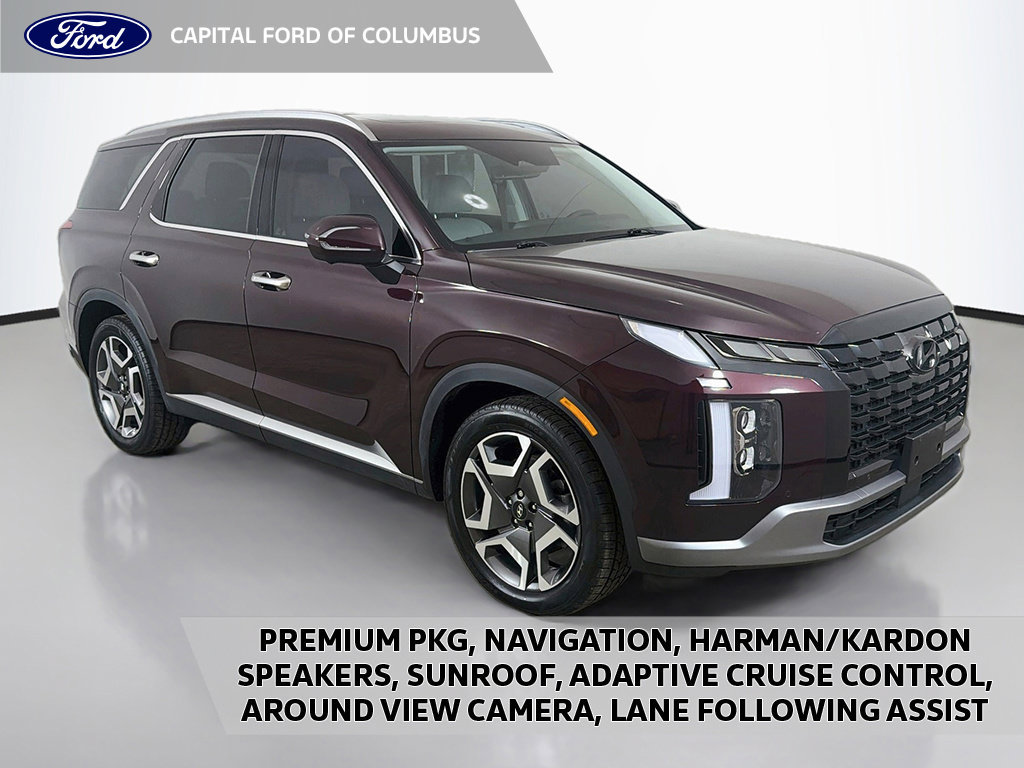 Used 2023 Hyundai Palisade SEL w/ Premium Package