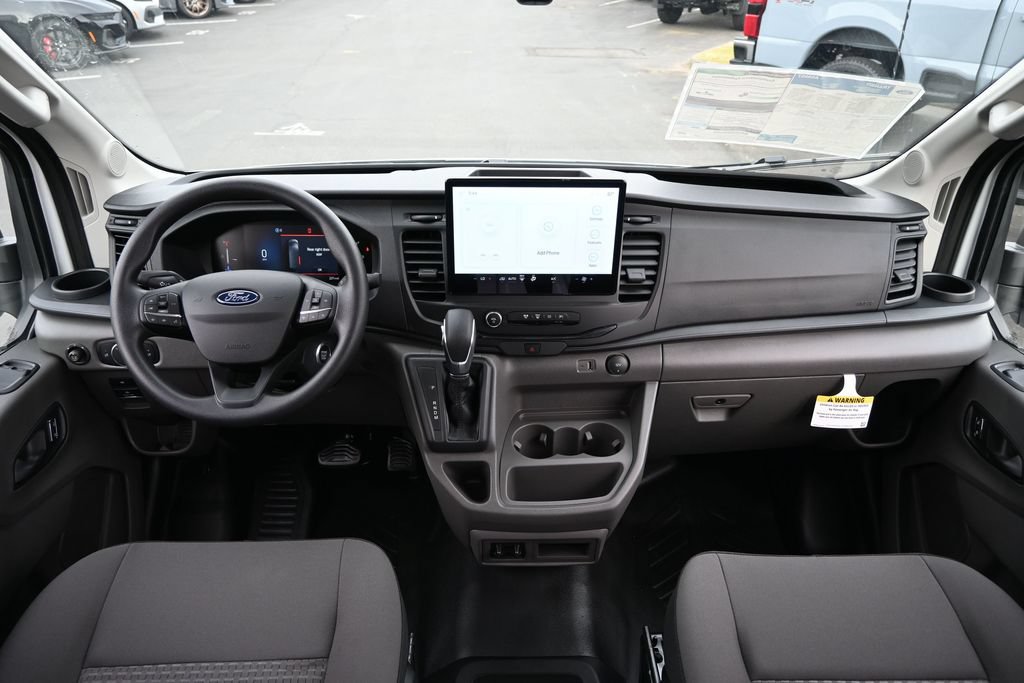 New 2026 Ford Transit 350 148 High Roof AWD image 30