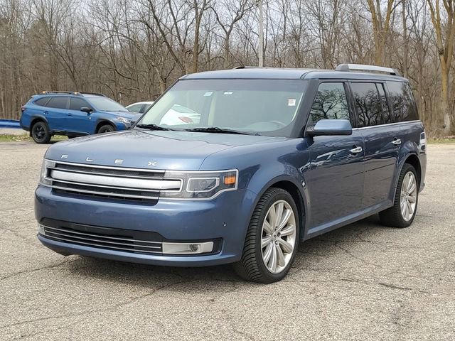 Used 2018 Ford Flex Limited w/ Equipment Group 303A image 2