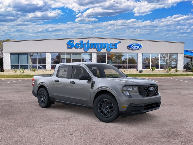 New 2026 Ford Maverick XLT w/ 4K Tow Package AWD/4WD image 7