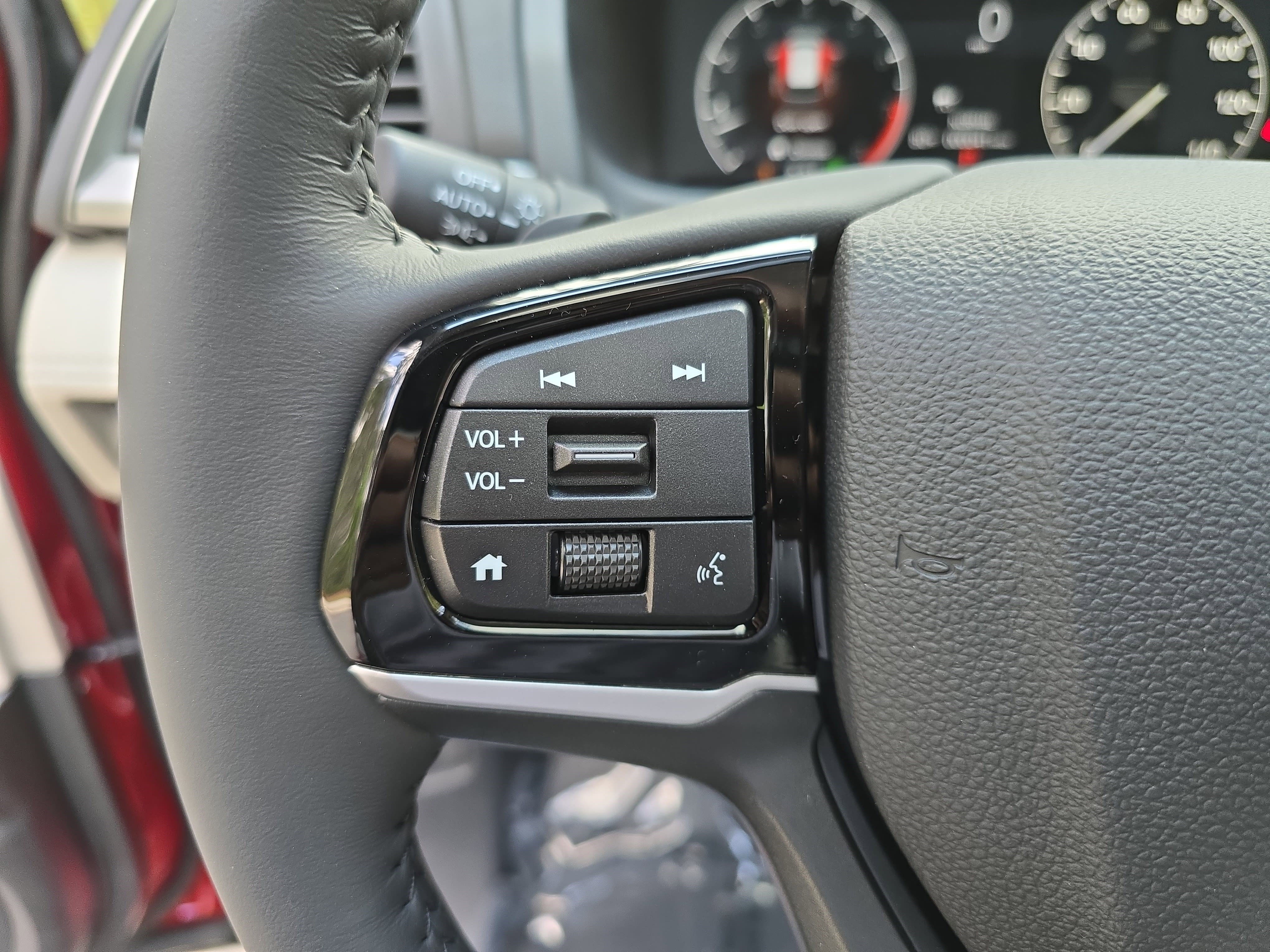 New 2026 Honda Odyssey EX-L image 19
