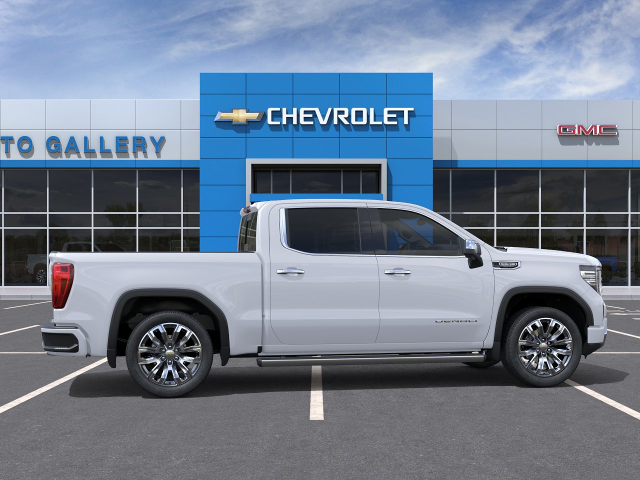 New 2026 GMC Sierra 1500 Denali w/ Denali Reserve Package AWD/4WD image 6