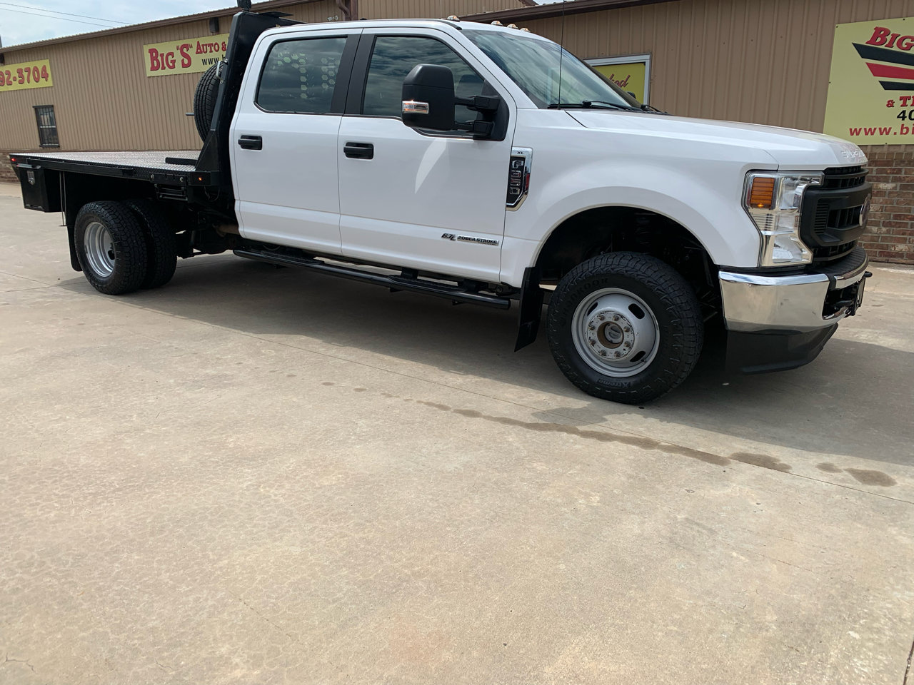Used 2020 Ford F350 XL w/ Power Equipment Group image 1
