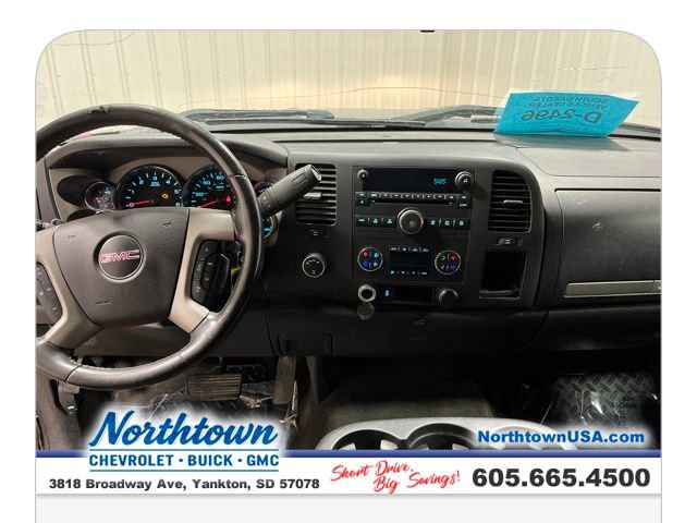 Used 2013 GMC Sierra 1500 SLE w/ Power Tech Package image 24