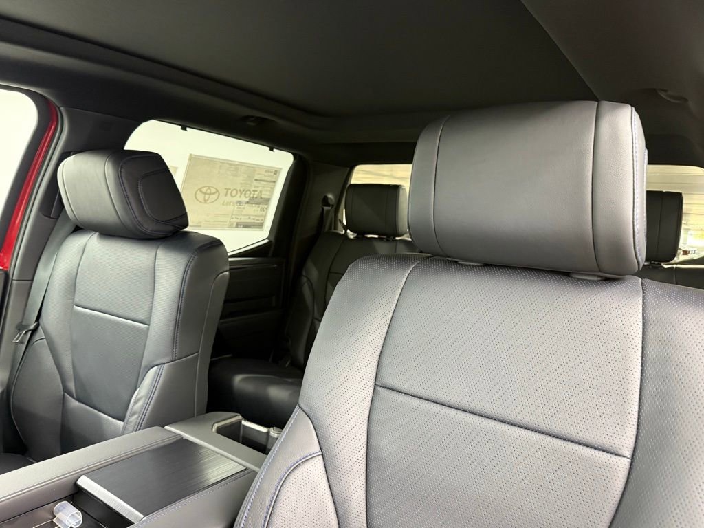 New 2026 Toyota Tundra Platinum image 17