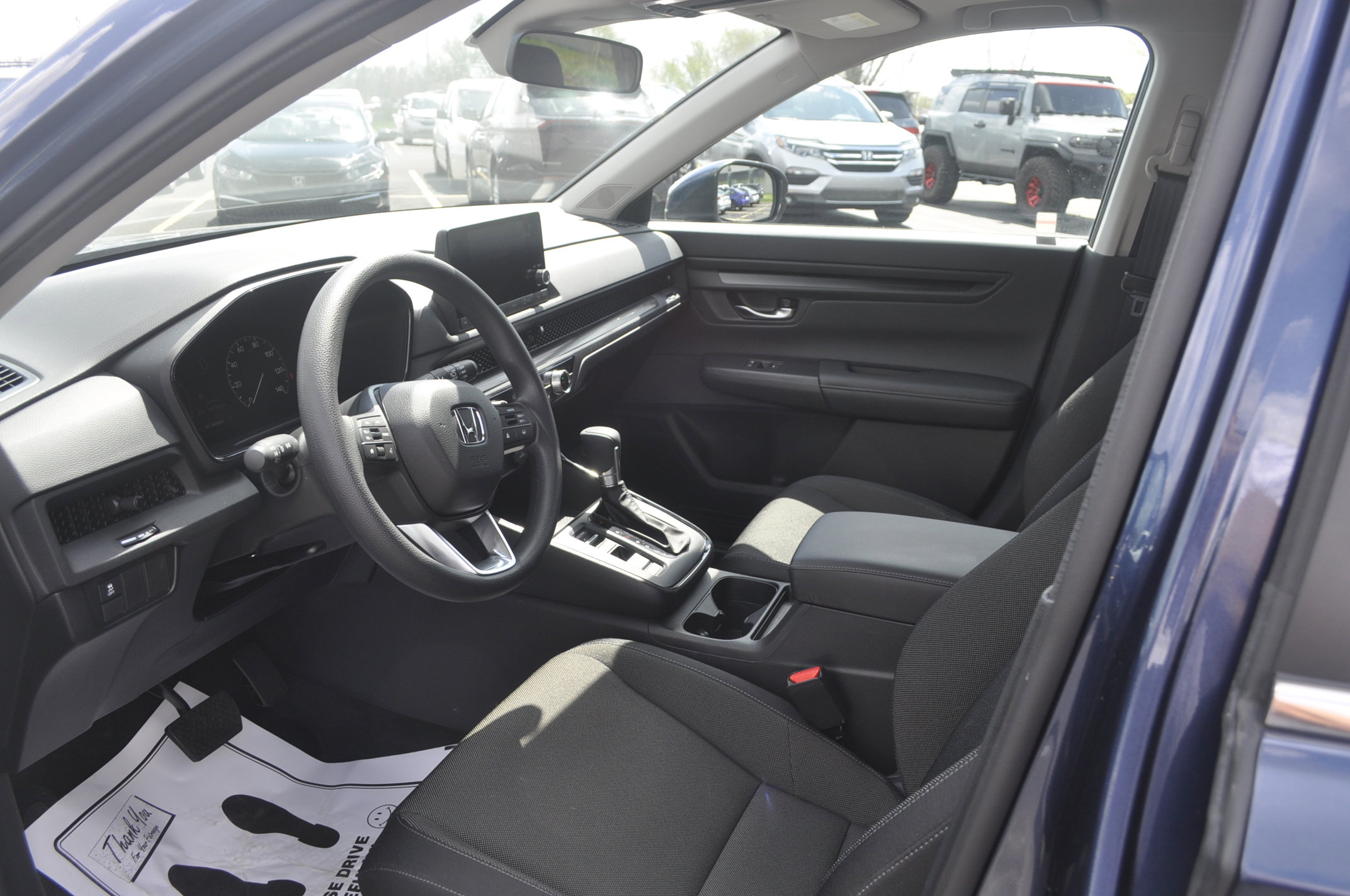 Used 2025 Honda CR-V EX image 15