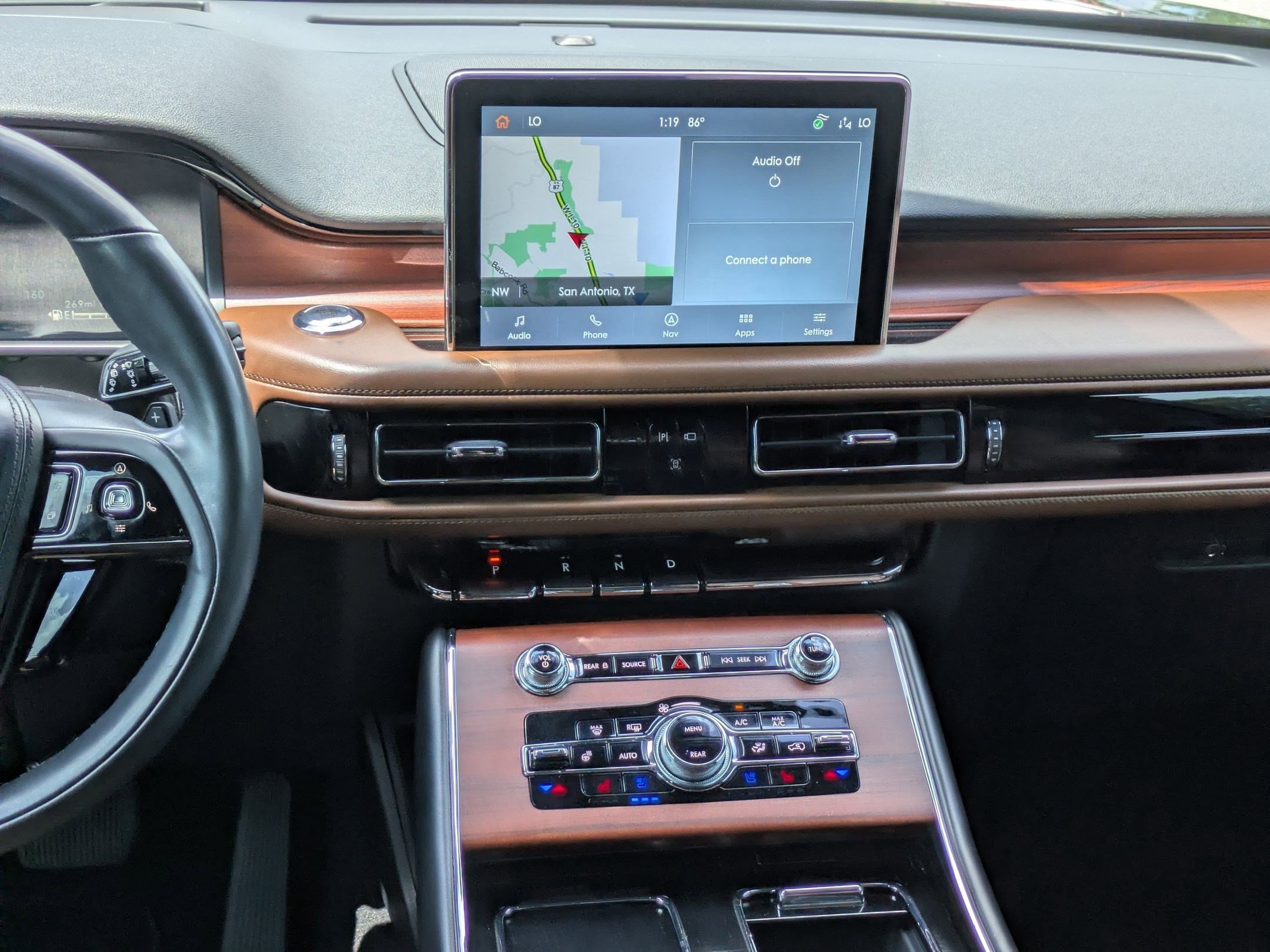 Used 2021 Lincoln Aviator Reserve w/ Equipment Group 208A image 17