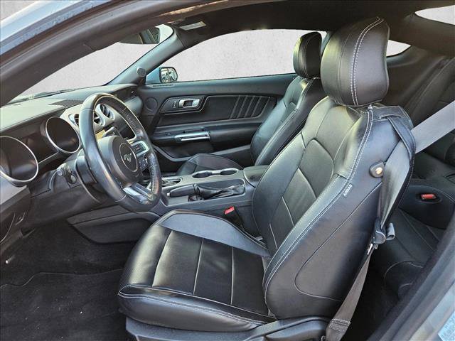 Used 2021 Ford Mustang Premium RWD image 13