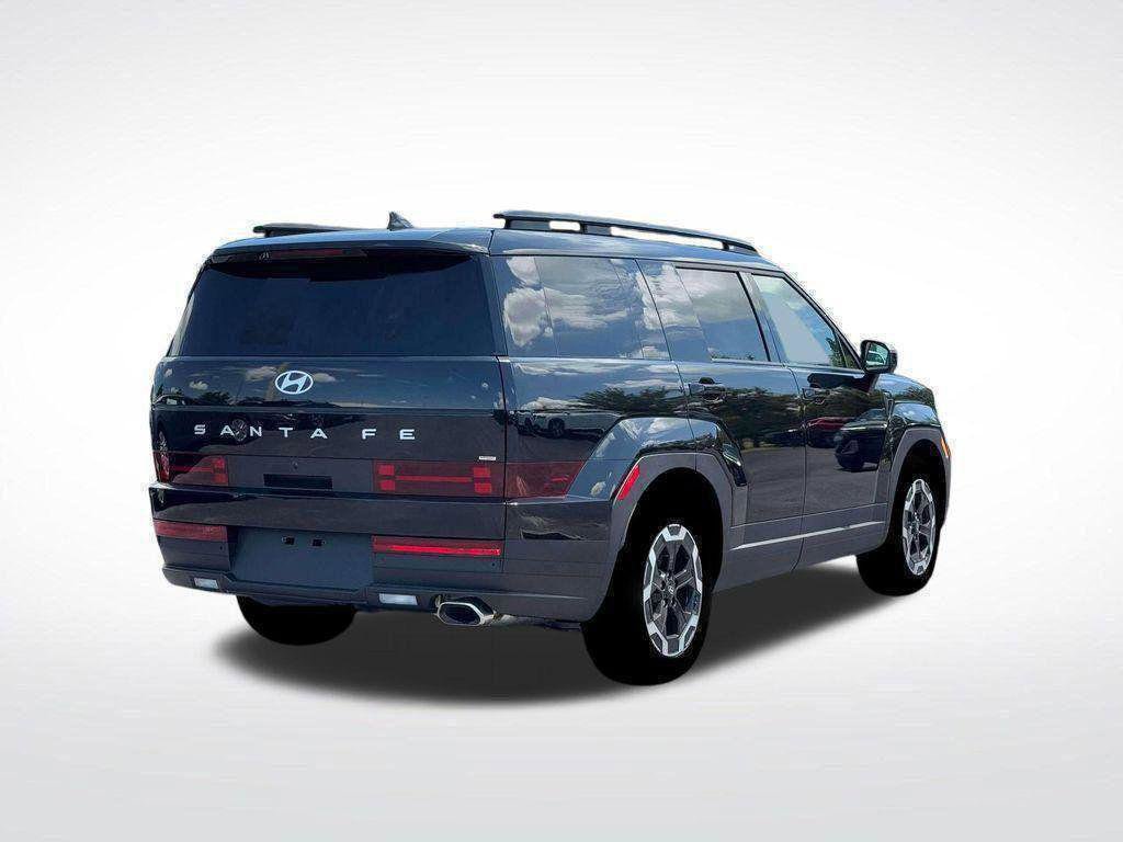 New 2026 Hyundai Santa Fe SEL AWD/4WD image 7