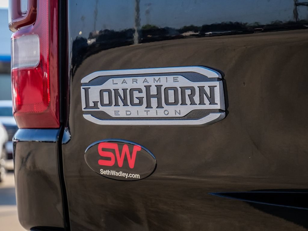 Used 2020 RAM 1500 Longhorn AWD/4WD image 15