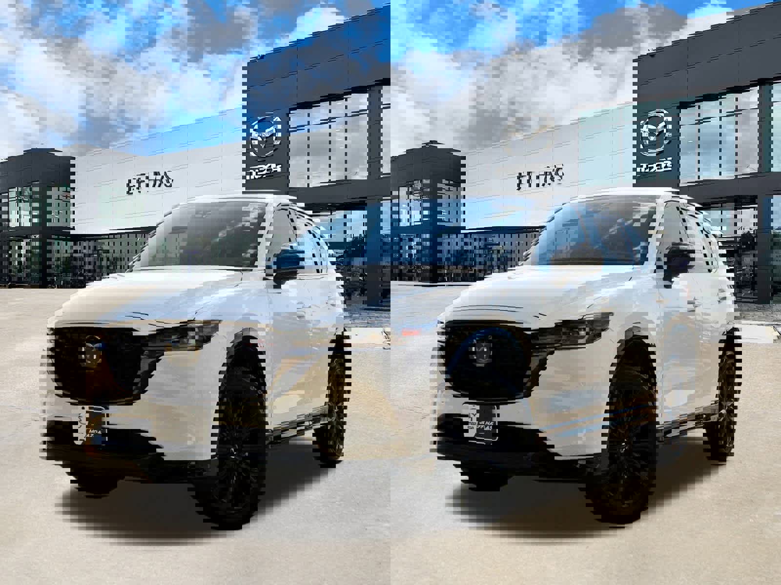 Used 2023 MAZDA CX-5 AWD 2.5 Turbo