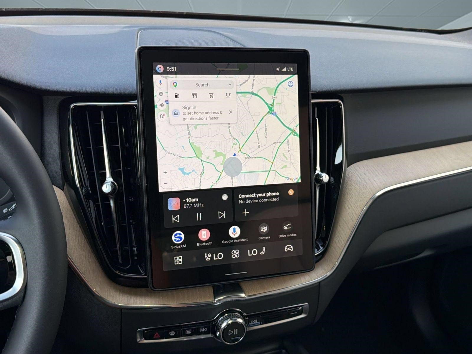 New 2026 Volvo XC60 B5 Plus w/ Climate Package AWD/4WD image 17