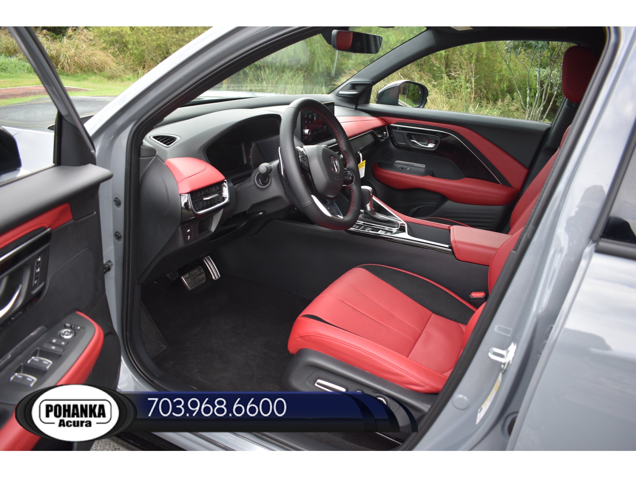 New 2026 Acura ADX A-Spec w/ Advance Package AWD/4WD image 28
