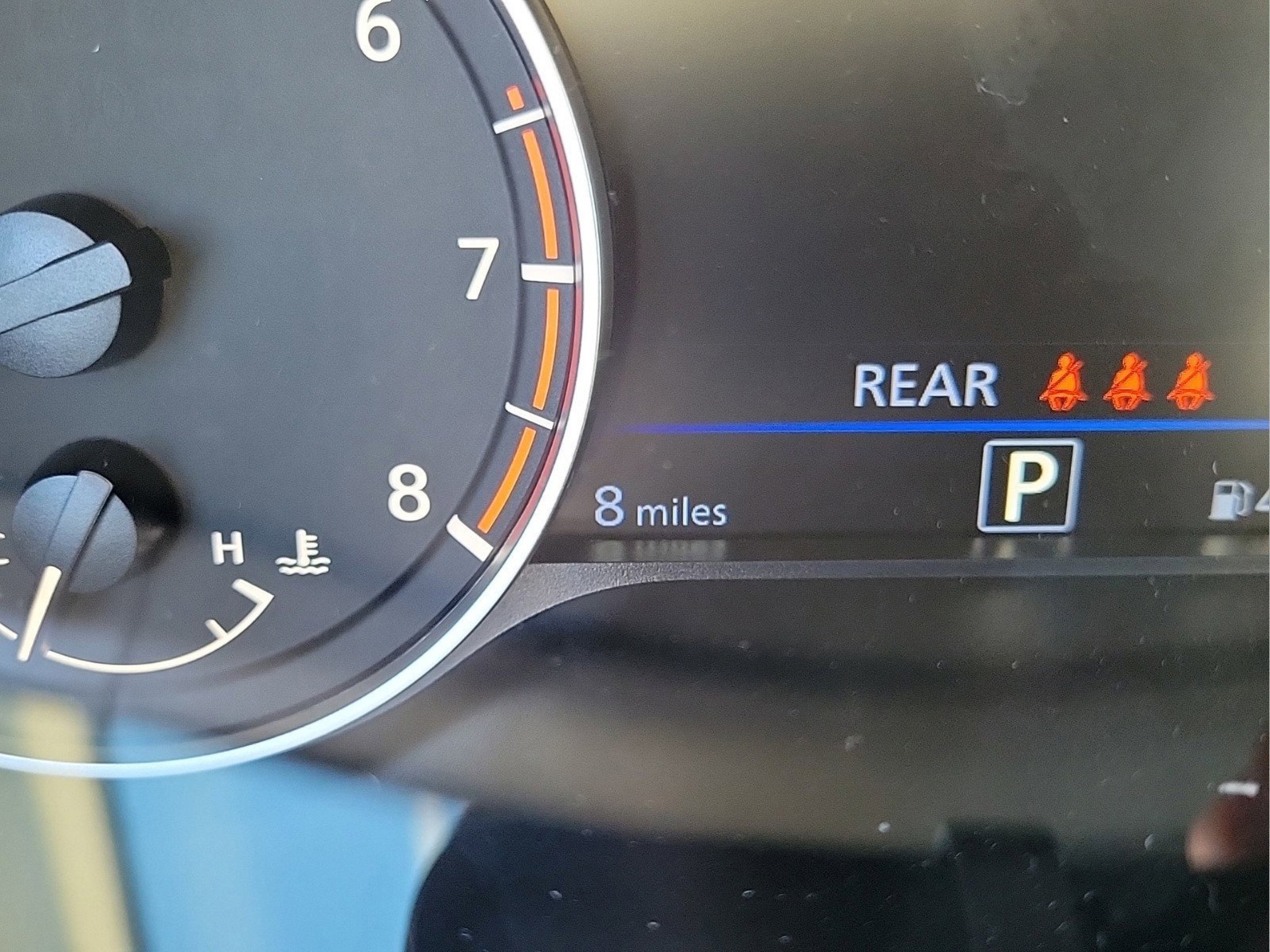 New 2025 Nissan Altima 2.5 SV FWD image 22