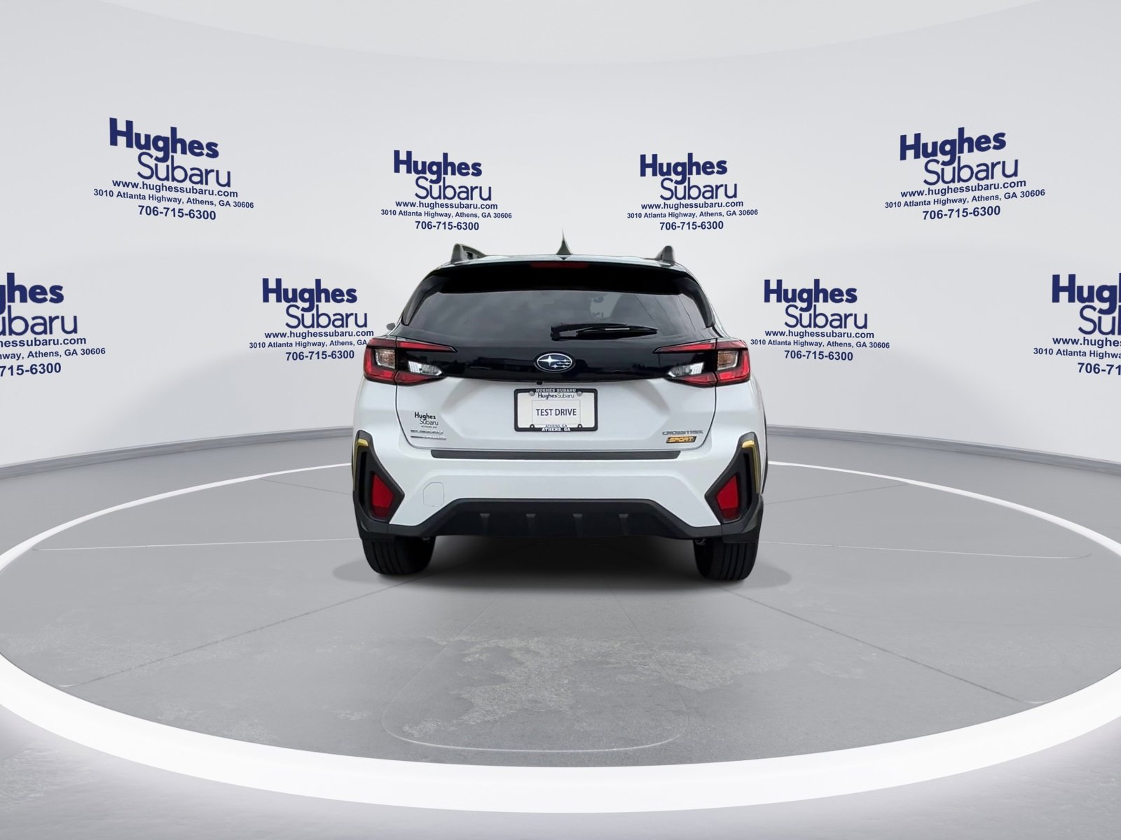Certified 2025 Subaru Crosstrek 2.5i Sport w/ Popular Package #4A AWD/4WD image 9