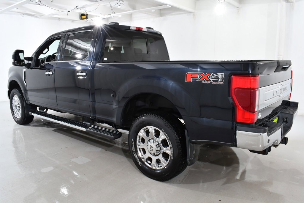 Used 2022 Ford F250 King Ranch w/ Chrome Package image 15