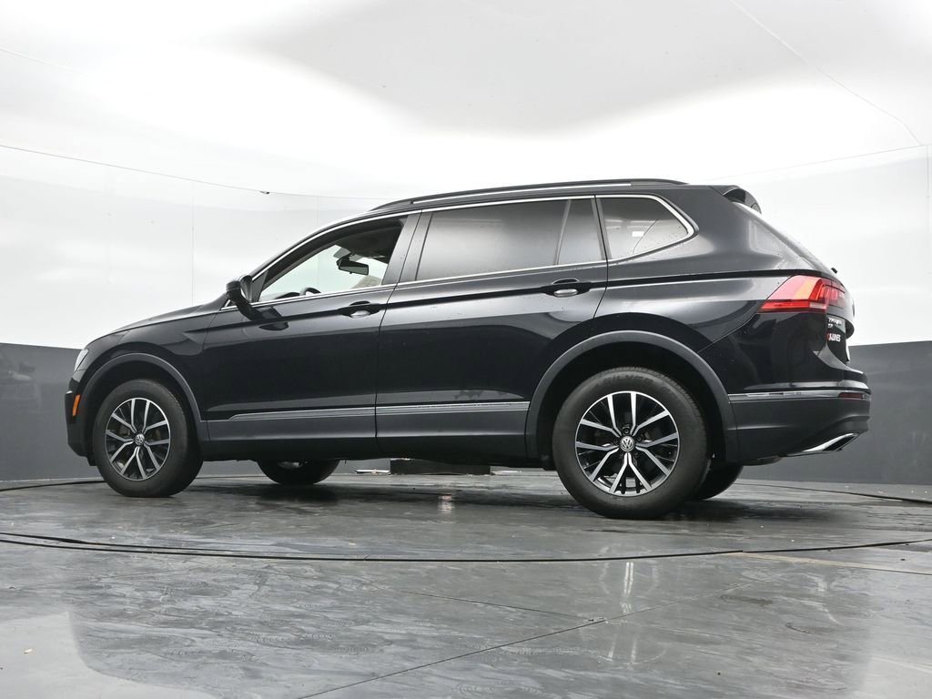 Used 2021 Volkswagen Tiguan S image 50