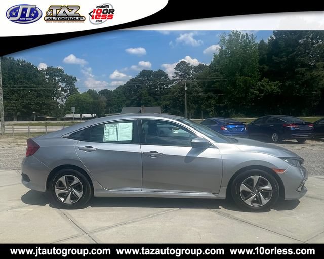 Used 2020 Honda Civic LX image 8