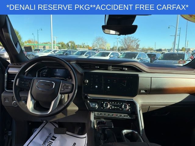 Used 2024 GMC Sierra 1500 Denali w/ Denali Reserve Package image 24