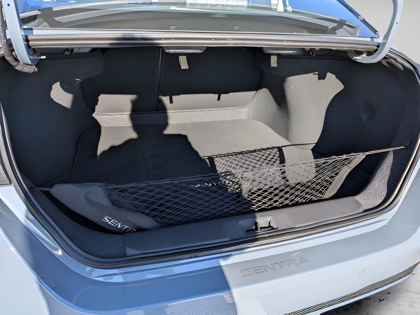 Certified 2025 Nissan Sentra SV w/ SV Premium Package FWD image 23