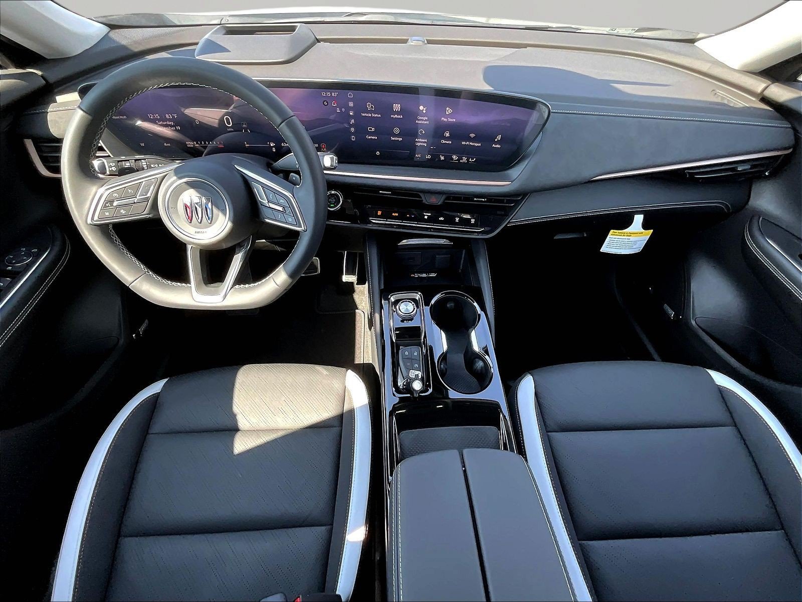 New 2026 Buick Envision Sport Touring AWD/4WD image 10